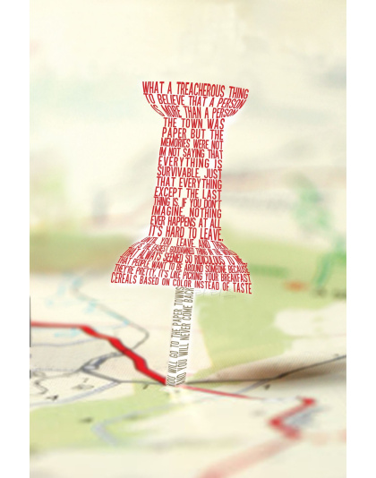 Paper Towns by John Green Paper Towns by John Green