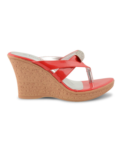 New Ladies High Wedge Heel Toe Thong Diamante Flip Flop Sandals New Ladies High Wedge Heel Toe Thong Diamante Flip Flop Sandals