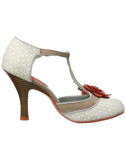 Ruby Shoo Womens Jada T-Bar Ruby Shoo Womens Jada T-Bar