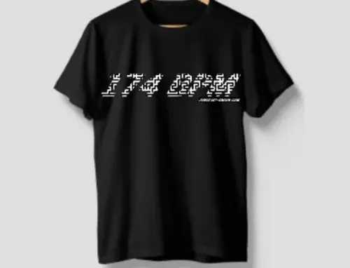 174 BPM Maze Tee